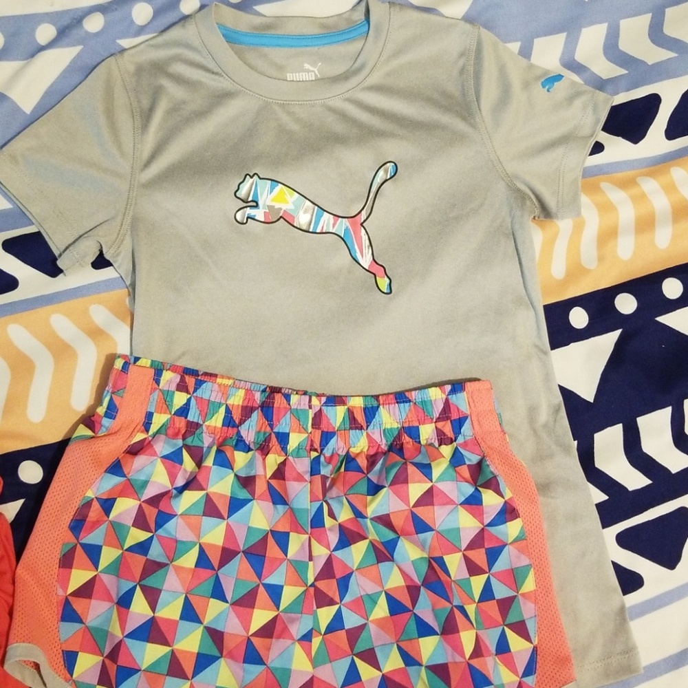 Puma sport shirt NWOT